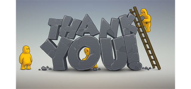 THANK YOU EVERYONE!